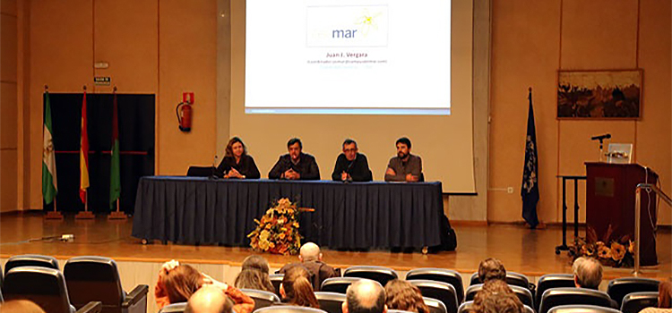 El Campus de Excelencia Internacional Global del Mar CEI·MAR presenta el plan de actuación 2018