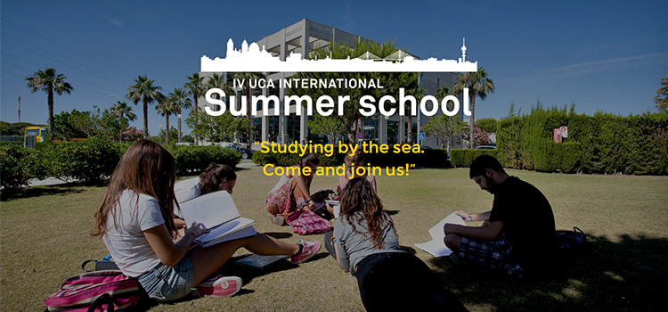 Abierto el plazo de solicitudes para cursos en la V ‘International Summer School’ de la UCA
