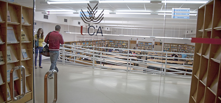 La Biblioteca de la UCA cierra por Navidades 2017