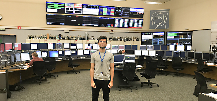 UCA y CERN cooperan en Ingeniería Informática