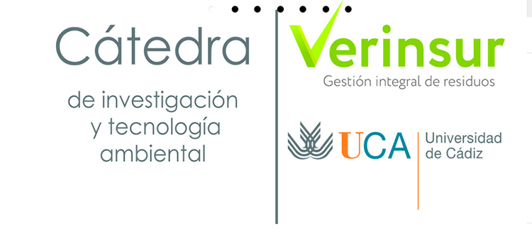 La Cátedra Verinsur –UCA convoca el III Premio ‘Alternativas Innovadoras sobre valorización de residuos’