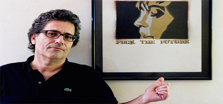 El crítico musical Ignacio Juliá visita Tutores del Rock