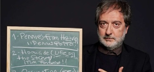 Creando series, escribiendo guiones