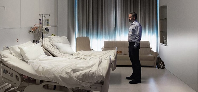 El sacrificio de un ciervo sagrado