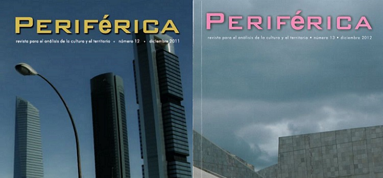 Presentación del nº18 de PERIFÉRICA