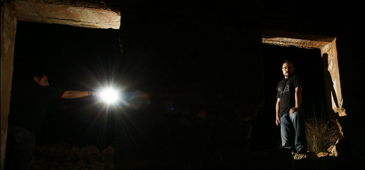 El flash de mano y la técnica strobist