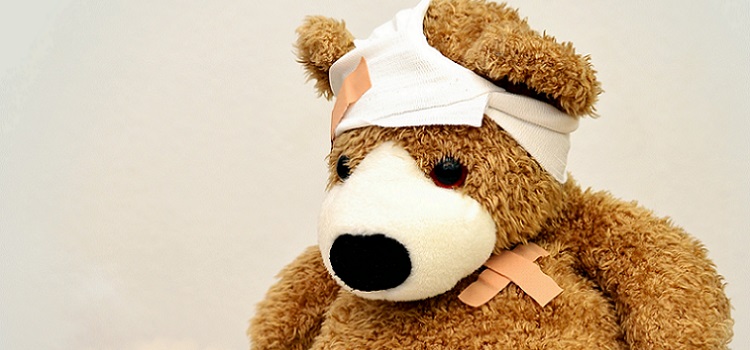 Primeros auxilios en bebés y niños/as