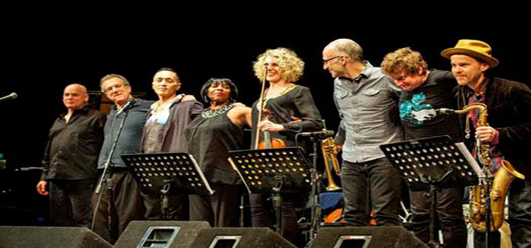 Concierto ‘Uri Caine Ensemble Gershwin’