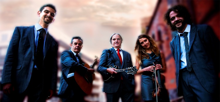 Concierto de ‘The Coal Porters’