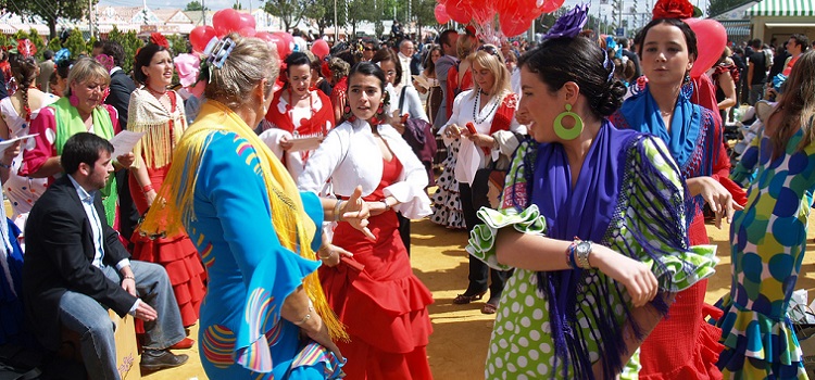 Sevillanas ‘Prêt-à-porter’
