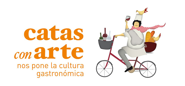 El promotor de ‘Catas con arte’ realiza una estancia académica en la Biblioteca del Congreso de Washington