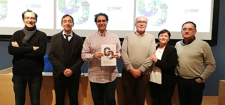 El sello Editorial UCA presenta ‘Experiencias en la dimensión social y cultural de la RSU en América Latina’