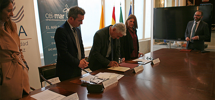 IFAPA se incorpora como patrono a la Fundación CEI·Mar