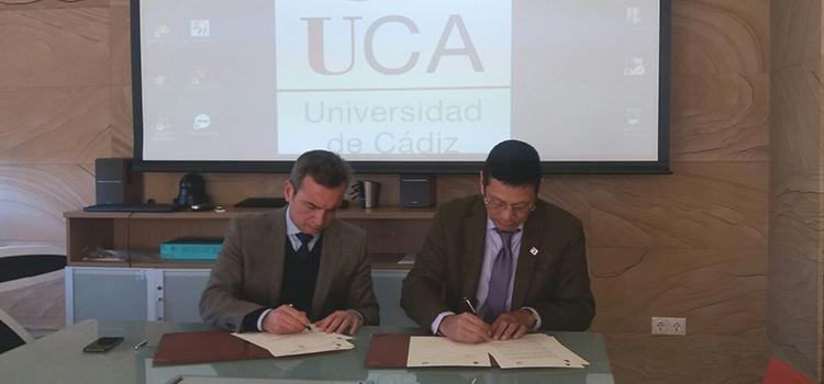 La UCA y la Universidad del Valle de Colombia impulsan colaboraciones docentes, científicas y de transferencia