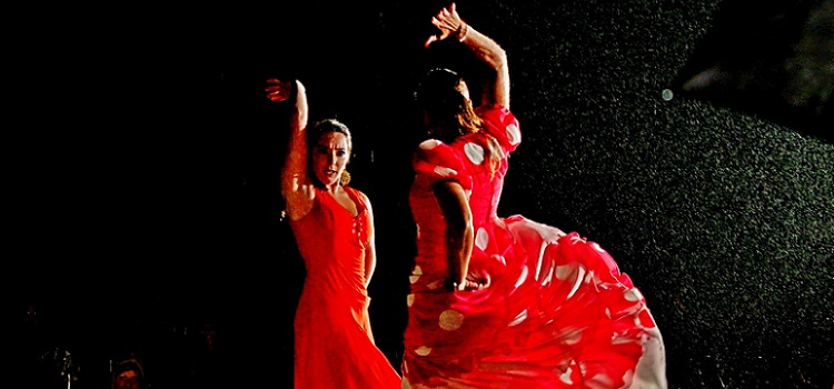 Alegrías de la Merced