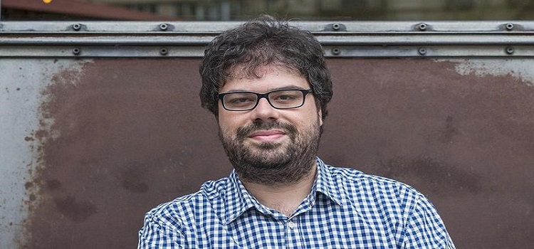 El escritor Sergio del Molino visita el ciclo Presencias Literarias de la Universidad de Cádiz