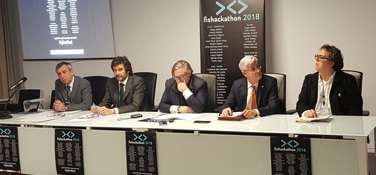 Fishackathon 2018 se celebrará en el Campus de Puerto Real este fin de semana con medio centenar de participantes