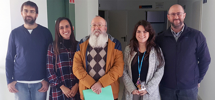 Investigadores de la UCA desarrollan una ‘nariz electrónica’ para detectar gasolina en incendios