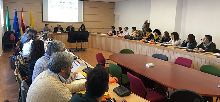 La Conferencia de decanos y directores de Educación de Andalucía, Ceuta y Melilla se reúnen hoy y mañana en la UCA