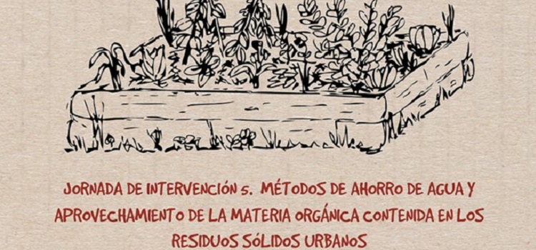 Métodos de ahorro de agua y aprovechamiento de la materia orgánica. Jornada de intervención 5, Aliados del Huerto
