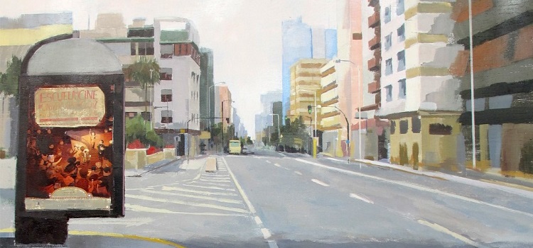 Inscripción al XXI Concurso de Pintura Rápida de la Universidad de Cádiz