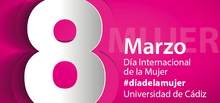 Manifiesto 8 de marzo de 2018 de la Red de Unidades de Igualdad de Género de las Universidades Públicas Andaluzas