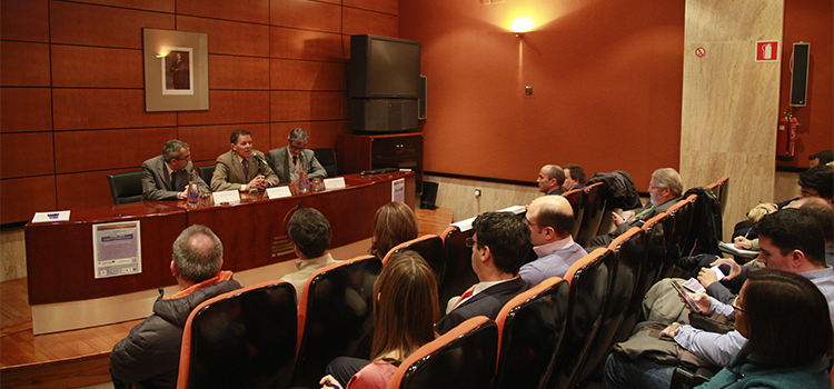 El proyecto ESPOmar presenta el análisis de la demanda del transporte marítimo entre Cádiz, Huelva y Portugal