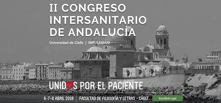 La Universidad de Cádiz acoge el II Congreso Intersanitario de Andalucía