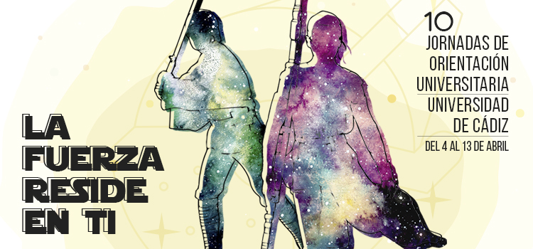 X Jornadas de Orientación Universitaria en Cádiz