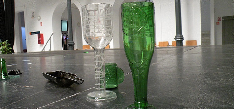 Taller de Creación con Vidrios Reciclados