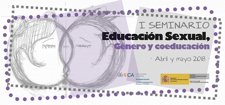I Seminario Educación Sexual, Género y Coeducación