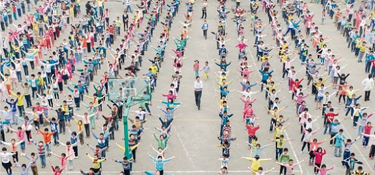 The Present is the Future of the Past