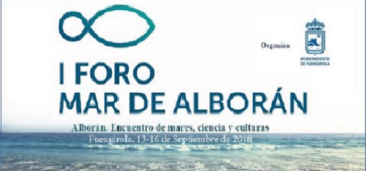 Presentación I Foro Mar de Alborán
