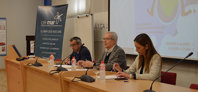 CEI.Mar presenta los resultados de sus proyectos de Innovación Empresarial con Proyección Territorial