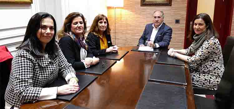 UCA y Ayuntamiento de Algeciras cooperan en difusión de investigación sobre la violencia de género en adolescentes