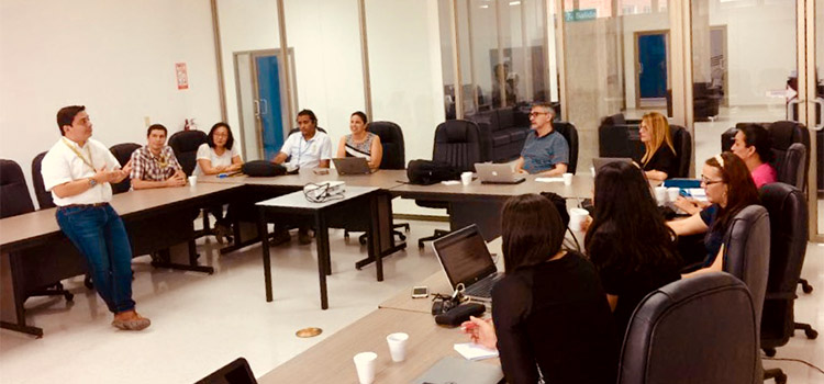 La UCA colabora con la UNAH de Honduras en la creación de una Escuela de Estudios Marítimo-Portuarios en Puerto Cortés