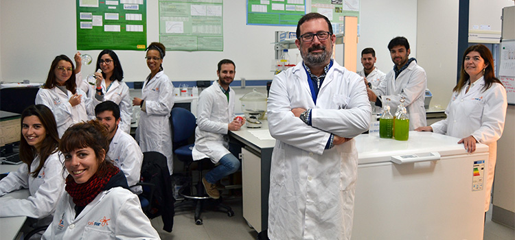 Investigadores de la UCA son galardonados en los ‘Premios de Medio Ambiente San Francisco de Asís’