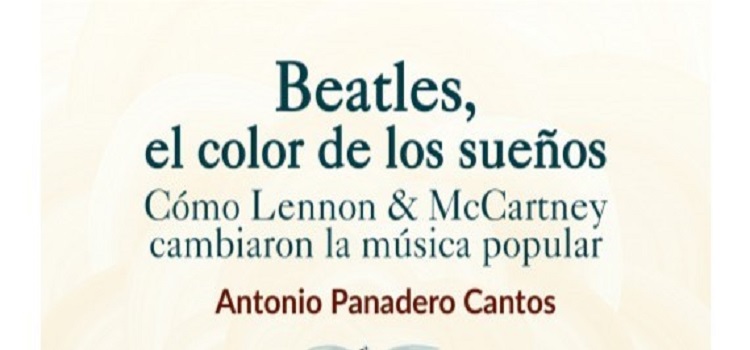 El libro ‘Beatles, el color de los sueños’ se presenta esta tarde en el programa Tutores del Rock