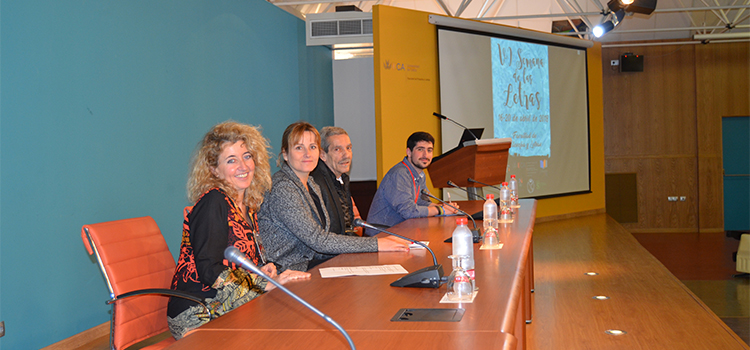 La VI Semana de las Letras se celebra en la UCA con más de 40 actividades en su programa