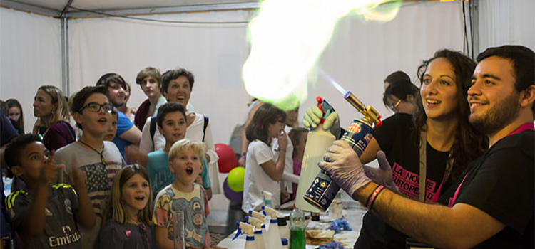 FECYT respalda el Plan de Divulgación de la Ciencia y del Conocimiento de la Universidad de Cádiz para 2018