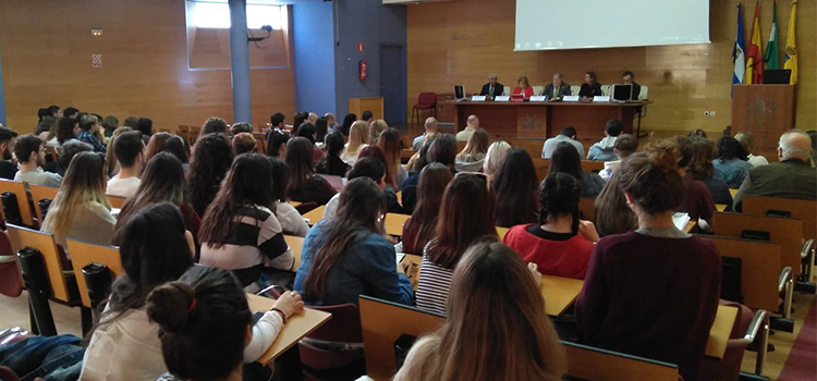 La UCA organiza la mesa redonda ‘Jerez Ciudad Europea del Caballo 2018’ en el Campus de Jerez