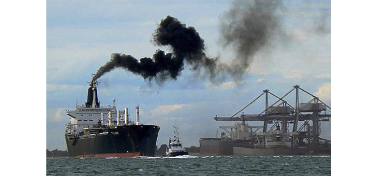 Investigadores de la UCA proponen un nuevo indicador para precisar las emisiones contaminantes en el mar