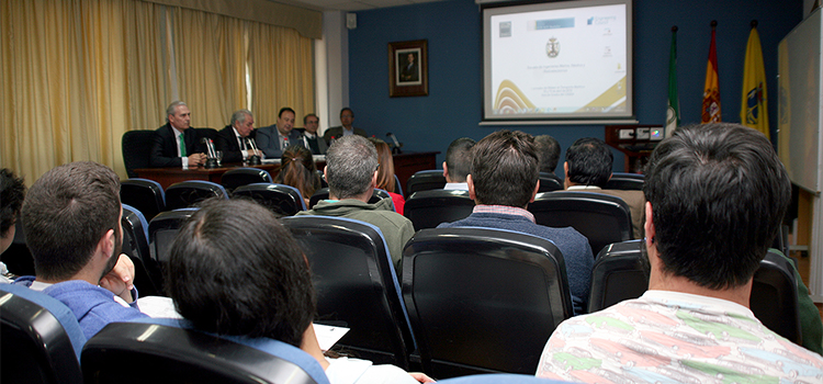 Expertos internacionales participan en las I Jornadas ‘Máster en Transporte Marítimo’ de la UCA