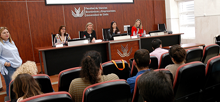 La UCA celebra los Encuentros Empresariales del VII Plan Integral de Formación para el Empleo en Cádiz