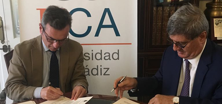 La UCA y la Universidad San Ignacio de Loyola de Perú refuerzan sus lazos de cooperación y en materia de intercambio y movilidad de estudiantes