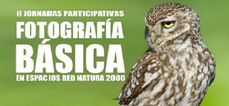 II Jornada Participativa ‘Fotografía básica en espacios de la Red Natura 2000’