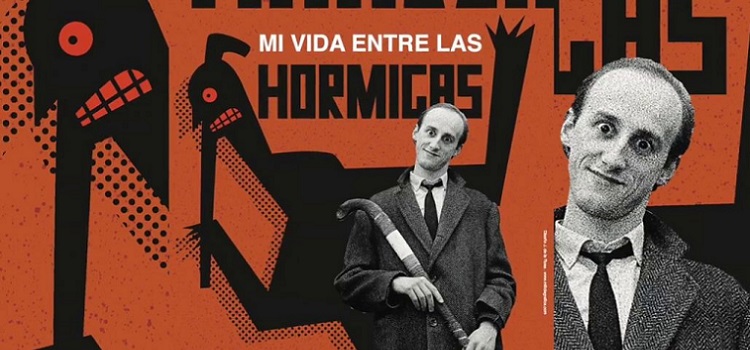 Presentación del documental “Mi vida entre las hormigas” en Tutores del Rock