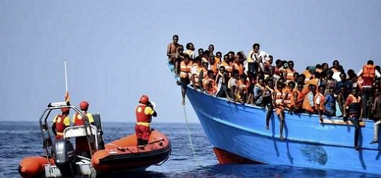 Actores estatales y organismos internacionales frente a la crisis de refugiados