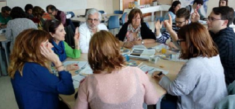 Sesión 5 del Plan Director Facultad de Enfermería