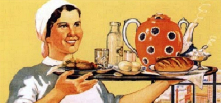 III Feria Gastronómica, de Lenguas y Culturas de los Pueblos Postsoviéticos